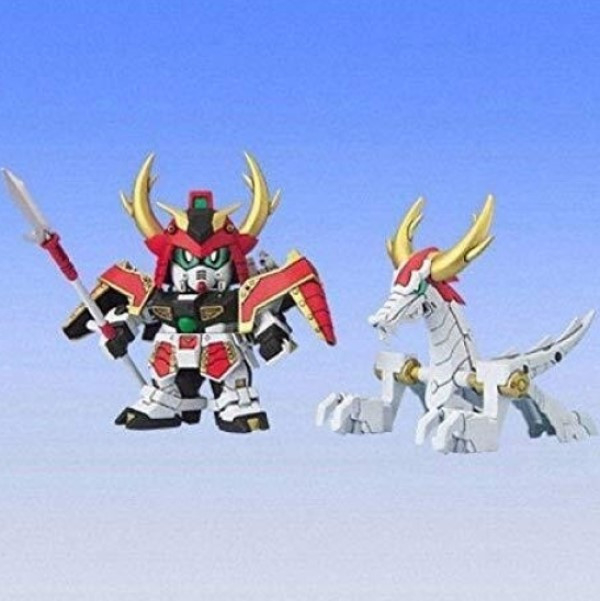 BANDAI SD鋼彈 BB戰士 275 武者烈傳 神龍導師仁宇 組裝模型 BANDAI SD鋼彈 BB戰士 275 武者烈傳 神龍導師仁宇 組裝模型