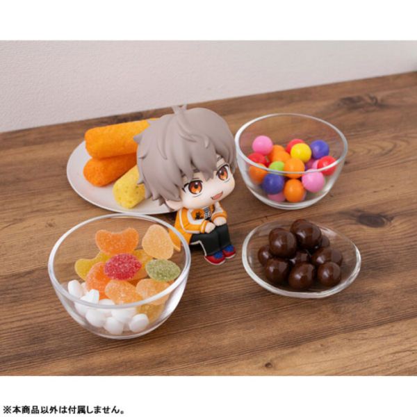 [標準版] MegaHouse LOOK UP 防風少年 兔耳山丁子 PVC完成品 [標準版] MegaHouse LOOK UP 防風少年 兔耳山丁子 PVC完成品