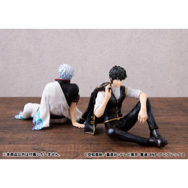 MegaHouse G.E.M 銀魂 掌上系列 土方 PVC完成品 MegaHouse G.E.M 銀魂 掌上系列 土方 PVC完成品