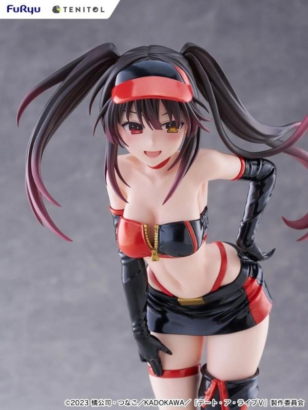 (預購) Furyu TENITOL TALL 約會大作戰 時崎狂三 賽車皇后 Ver. PVC完成品 20260714 Furyu TENITOL TALL 約會大作戰 時崎狂三 賽車皇后 Ver. PVC完成品