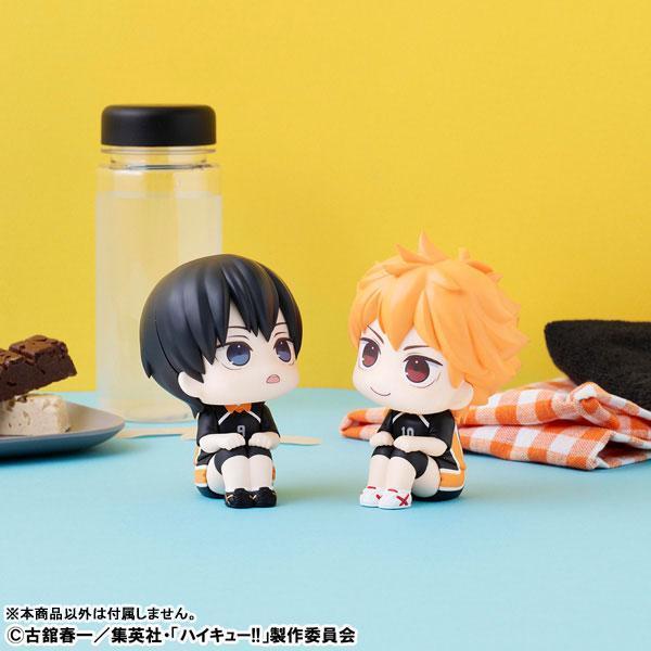 (預購) [再販] MegaHouse LOOKUP 排球少年 日向翔陽 制服 20261013 [再販] MegaHouse LOOKUP 排球少年 日向翔陽 制服
