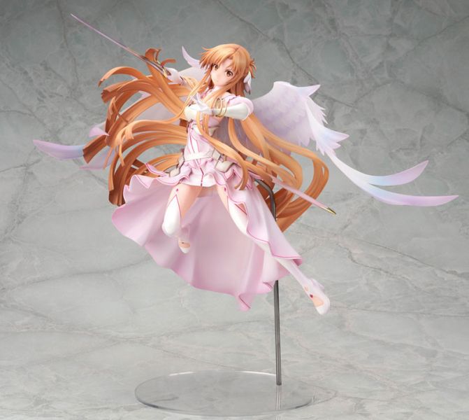 ALTER 1/7 刀劍神域 Alicization WoU 亞絲娜 創世神史提西亞Ver. PVC ALTER 1/7 刀劍神域 Alicization WoU 亞絲娜 創世神史提西亞Ver. PVC