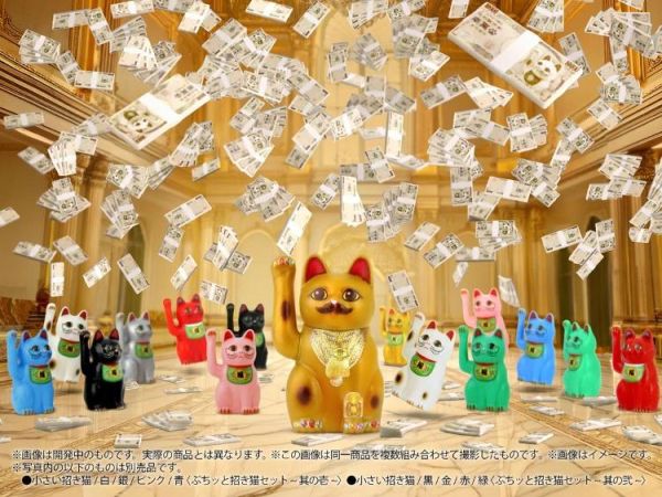 (預購) DIG Pripra 招財貓 金治場合 20260609 DIG Pripra 招財貓 金治場合