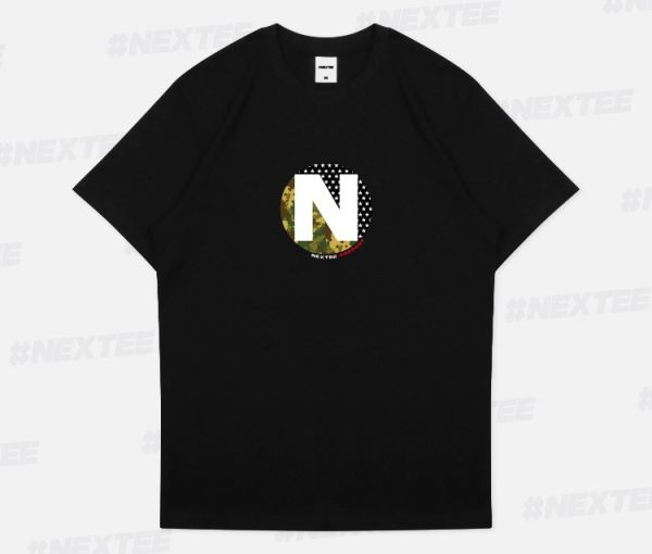 NEXTee 翻轉模玩 迷彩 短袖T恤 NEXTee 翻轉模玩 迷彩 短袖T恤