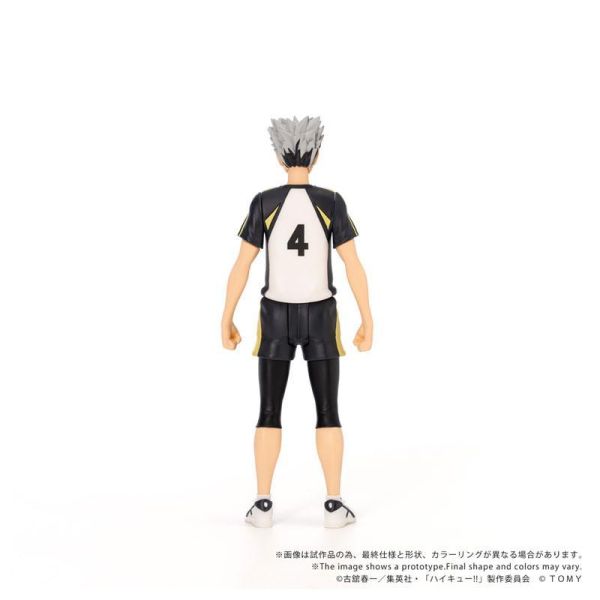 (預購) TAKARATOMY T-SPARK COLLEKAZARO 排球少年!! 木兔光太郎 CK-H07 可動完成品 20260831 TAKARATOMY T-SPARK COLLEKAZARO 排球少年!! 木兔光太郎 CK-H07 可動完成品