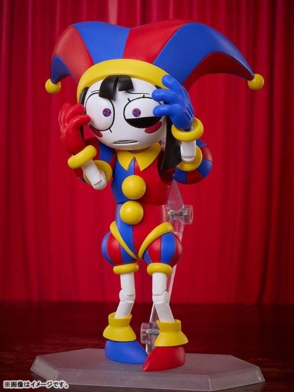 (預購) Goodsmile figma SP146 驚奇數位馬戲團 帕姆尼 20260623 Goodsmile figma SP146 驚奇數位馬戲團 帕姆尼