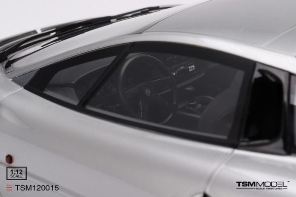 TSM MODEL 1/12 捷豹 Jaguar XJ220 Silver TSM120015 TSM MODEL 1/12 捷豹 Jaguar XJ220 Silver TSM120015
