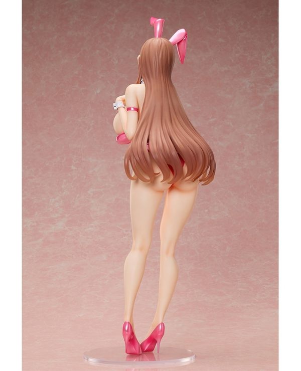 [18禁商品] BINDing 1/4 真田美奈子 裸腿兔女郎 Ver. PVC完成品 [18禁商品] BINDing 1/4 真田美奈子 裸腿兔女郎 Ver. PVC完成品
