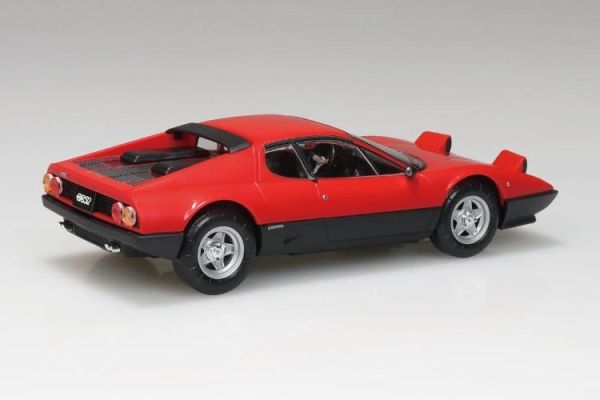 (預購) AOSHIMA 青島 樂Pla Snap Kit 26-RD 法拉利 512 BB 紅色 組裝模型 20260507 AOSHIMA 青島 樂Pla Snap Kit 26-RD 法拉利 512 BB 紅色 組裝模型