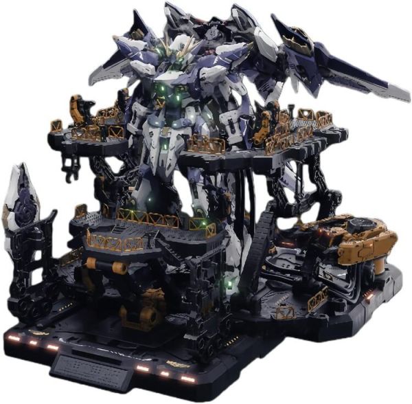 (預購) 萬象聚變 流星 Meteor TMS-01 合金 組裝模型 20251218 萬象聚變 流星 Meteor TMS-01 合金 組裝模型