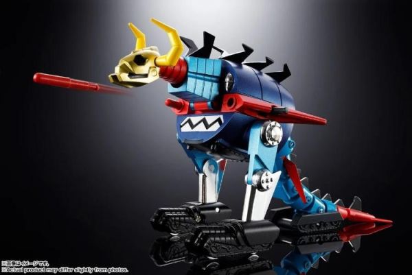 (預購) BANDAI 超合金 大空魔龍 大空魔龍&鎧王 可動完成品 20260510 BANDAI 超合金 大空魔龍 大空魔龍&鎧王 可動完成品