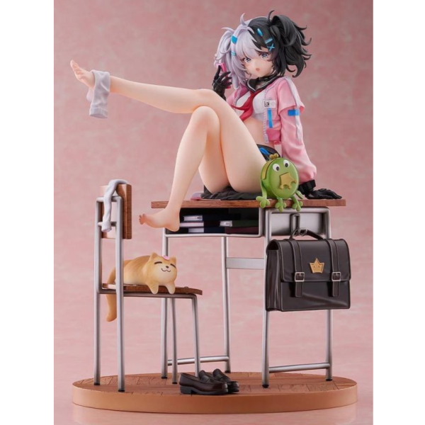 (預購) Good Smile 1/7 塵白禁域 伊切爾 豹豹 遲到花蕾 完成品 20260923 Good Smile 1/7 塵白禁域 伊切爾 豹豹 遲到花蕾 完成品