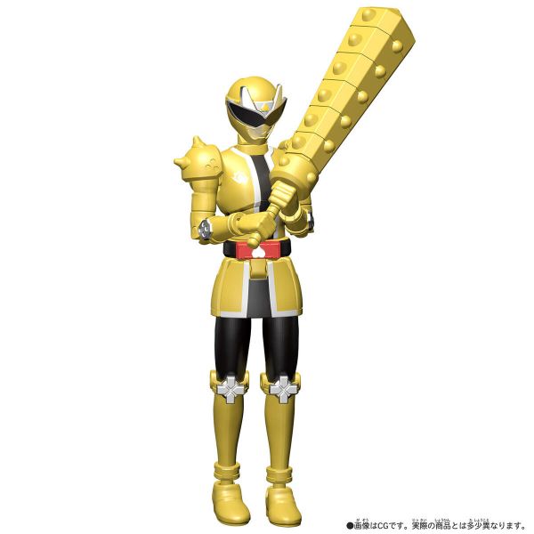 BANDAI 暴太郎戰隊 可動完成品 全5種 分別販售 BANDAI,暴太郎戰隊,可動完成品,全5種,分別販售,