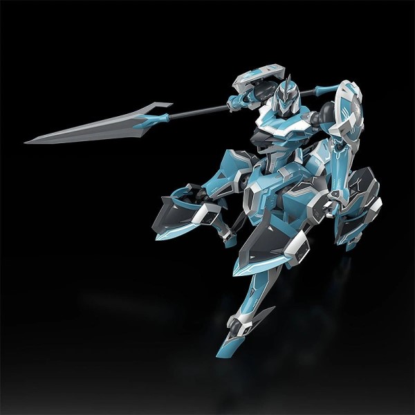 Good Smile MODEROID 騎士＆魔法  澤多林布爾 量產機色Ver. 組裝模型 Good Smile MODEROID 騎士＆魔法  澤多林布爾 量產機色Ver. 組裝模型
