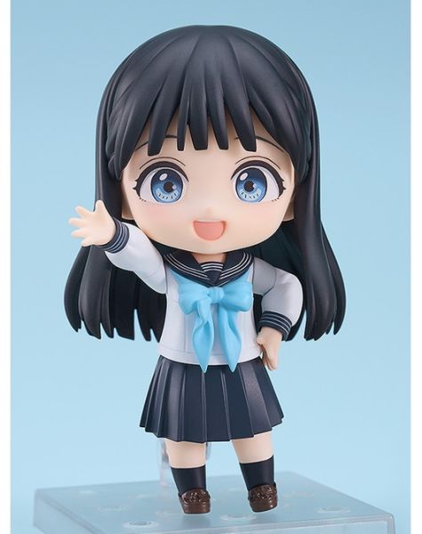 Good Smile 黏土人 2287 明日同學的水手服 明日小路 Good Smile 黏土人 2287 明日同學的水手服 明日小路