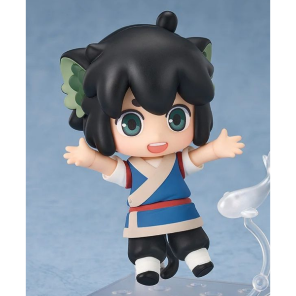 (預購) [再販] Good Smile 黏土人 2349 羅小黑戰記 羅小黒 20251207 [再販] Good Smile 黏土人 2349 羅小黑戰記 羅小黒