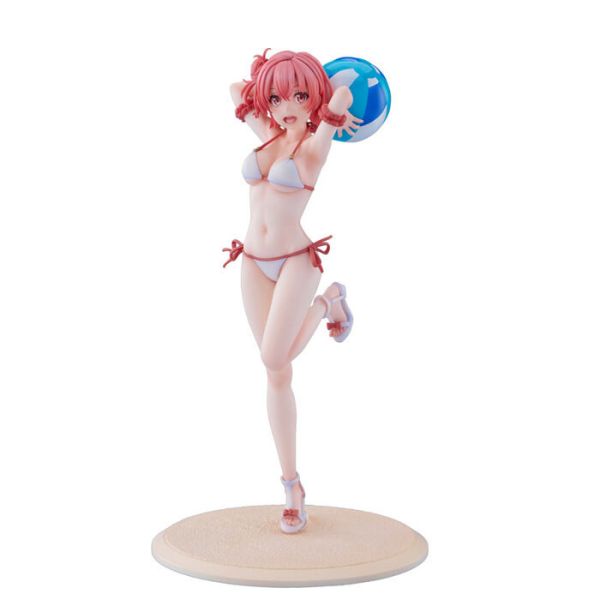 HOBBY STOCK 1/6 果然我的青春戀愛喜劇搞錯了2! 由比濱結衣 泳裝Ver. PVC完成品 HOBBY STOCK 1/6 果然我的青春戀愛喜劇搞錯了2! 由比濱結衣 泳裝Ver. PVC完成品