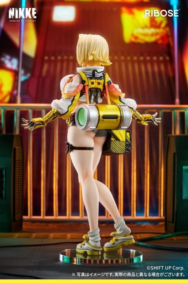 (預購) RIBOSE 核糖文化 1/6 勝利女神:妮姬 Elegg 伊萊格 PVC完成品 20260811 RIBOSE 核糖文化 1/6 勝利女神:妮姬 Elegg 伊萊格 PVC完成品