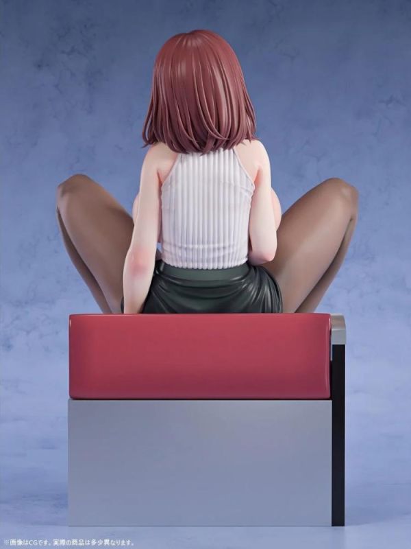 (預購) [18禁商品] Insight PMMA人形1/6 肉感少女 誘惑電車 春日居静音 PVC完成品 20260505 [18禁商品] Insight PMMA人形1/6 肉感少女 誘惑電車 春日居静音 PVC完成品