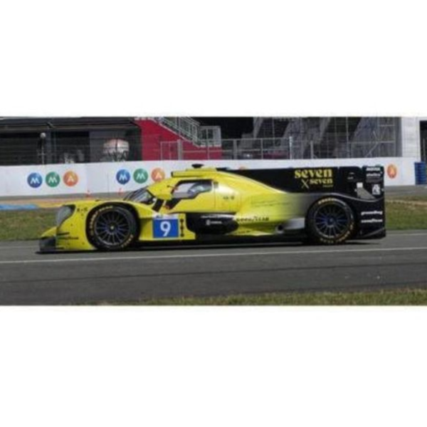 (預購) SPARK 1/43 Oreca 07 - Gibson No.9 PROTON COMPETITION S8401 20260729 SPARK 1/43 Oreca 07 - Gibson No.9 PROTON COMPETITION S8401