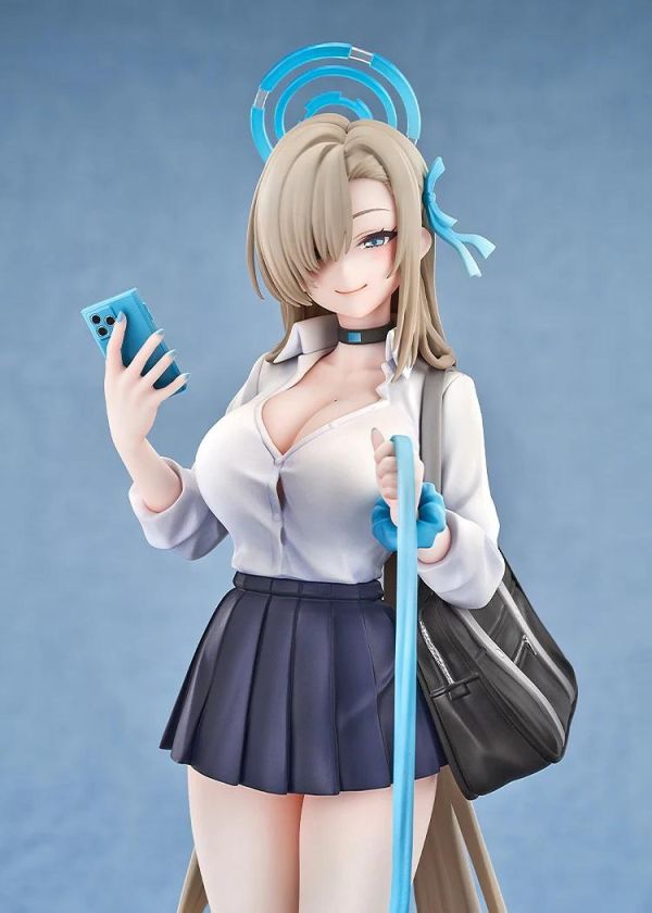 (預購) Good Smile 1/7 蔚藍檔案 Blue Archive 明日奈(制服) 回憶大廳Ver. PVC完成品 20260503 Good Smile 1/7 蔚藍檔案 Blue Archive 明日奈(制服) 回憶大廳Ver. PVC完成品