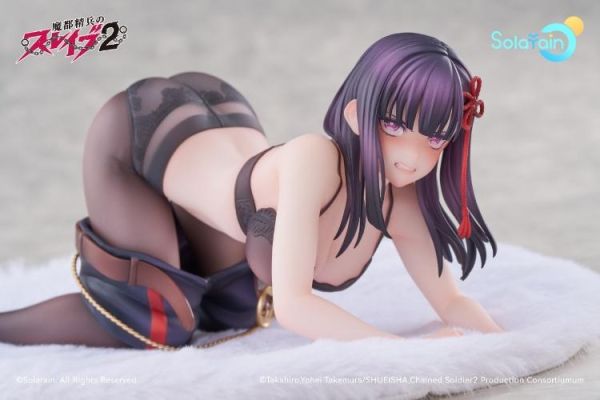 (預購) [特典版] Solarain 1/7 PVC 魔都精兵的奴隸2 山城戀 PVC完成品 20260721 [特典版] Solarain 1/7 PVC 魔都精兵的奴隸2 山城戀 PVC完成品