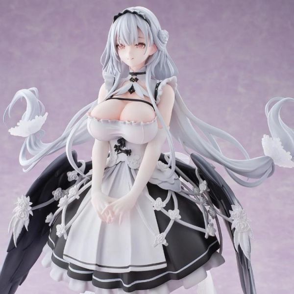 (預購) Union Creative 1/6 碧藍航線 斯庫拉 輕裝Ver. PVC完成品 20260721 Union Creative 1/6 碧藍航線 斯庫拉 輕裝Ver. PVC完成品