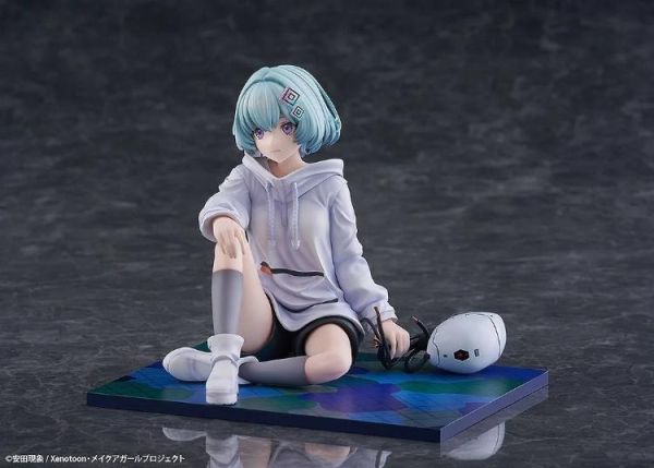 (預購) Good Smile 1/7 伊人製造 0號 PVC完成品 20260531 Good Smile 1/7 伊人製造 0號 PVC完成品