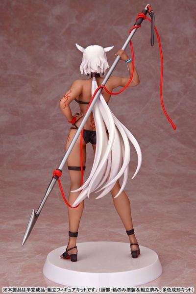 [半成品] OUR TREASURE 1/8 Fate/Grand Order FGO 騎士 凱妮斯 Summer Queens PVC [半成品] OUR TREASURE 1/8 Fate/Grand Order FGO 騎士 凱妮斯 Summer Queens PVC