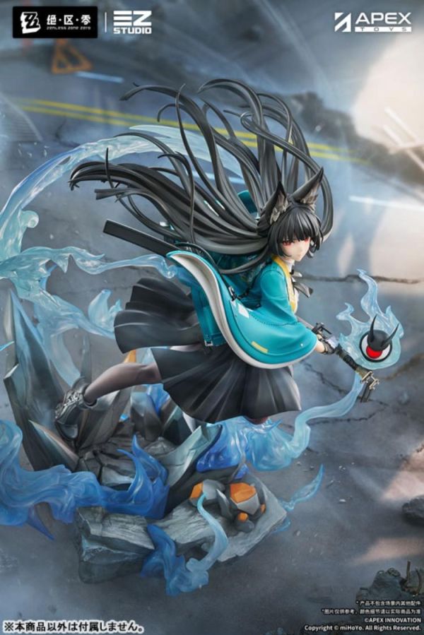 (預購) APEX TOYS 1/7 絕區零 星見雅‧礪世澄滄Ver. 附特典 PVC完成品 20260407 APEX TOYS 1/7 絕區零 星見雅‧礪世澄滄Ver. 附特典 PVC完成品