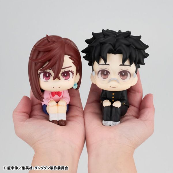[特典版] MegaHouse LOOK UP 膽大黨 電視版 綾瀨桃&厄卡倫 套組 [特典版] MegaHouse LOOK UP 膽大黨 電視版 綾瀨桃&厄卡倫 套組
