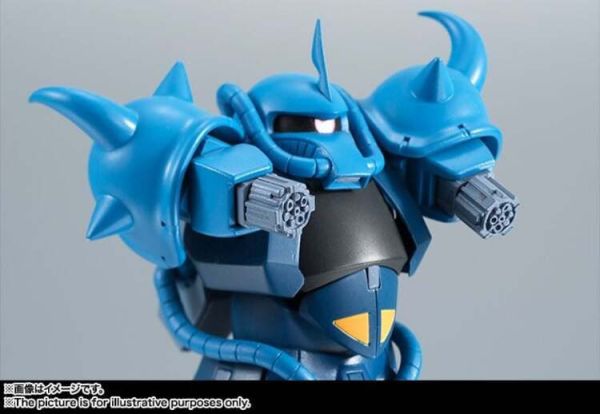 [再販] BANDAI ROBOT魂 SIDE MS MS-07B 古夫 ver. A.N.I.M.E. [再販] BANDAI ROBOT魂 SIDE MS MS-07B 古夫 ver. A.N.I.M.E.
