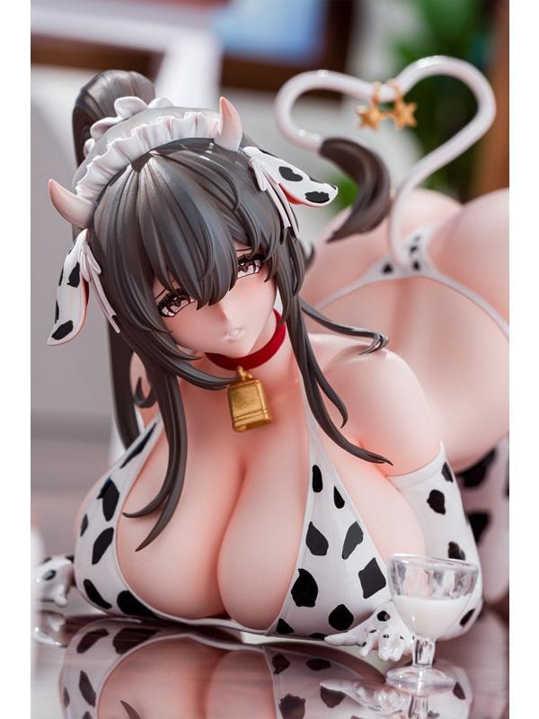 (預購) ADAMAS 1/6 金石奶牛娘 哞月 完成品 20261022 ADAMAS 1/6 金石奶牛娘 哞月 完成品