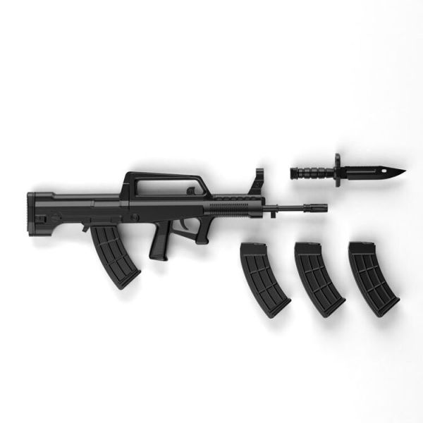 (預購) TOMYTEC 1/12 迷你武裝 LittleArmory LA-DF36 少女前線2 黛煙 組裝模型 20251228 TOMYTEC 1/12 迷你武裝 LittleArmory LA-DF36 少女前線2 黛煙 組裝模型