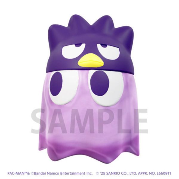 MegaHouse 盒玩 小精靈x三麗鷗小公仔 透光版 全6種 一中盒6入販售 MegaHouse 盒玩 小精靈x三麗鷗小公仔 透光版 全6種 一中盒6入販售