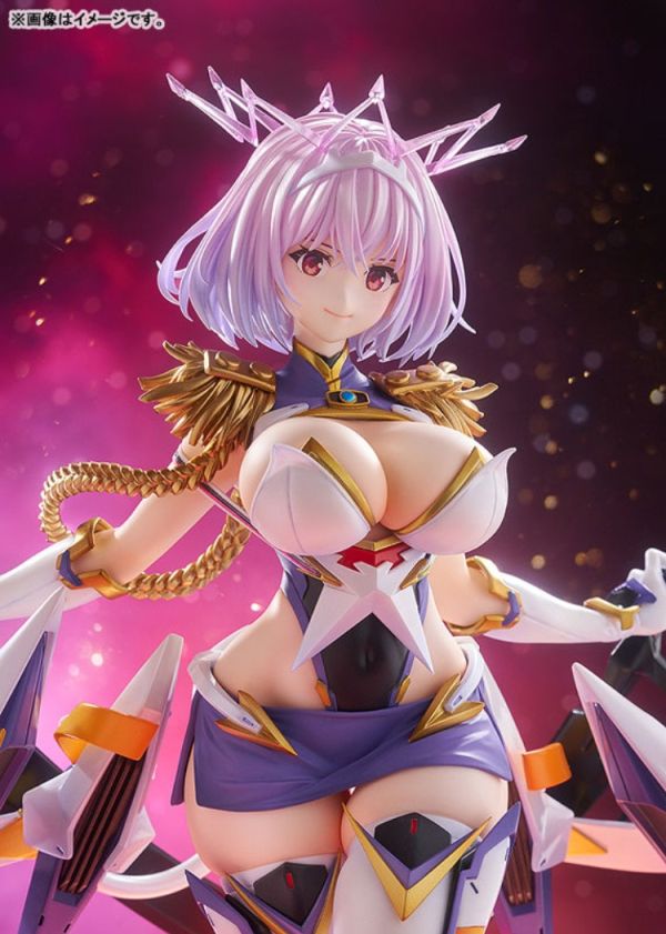 (預購) Good Smile 1/7 電影版 GRIDMAN UNIVERSE 新條茜 Chaos New Order feat. saitom PVC完成品 20251031 Good Smile 1/7 電影版 GRIDMAN UNIVERSE 新條茜 Chaos New Order feat. saitom PVC完成品