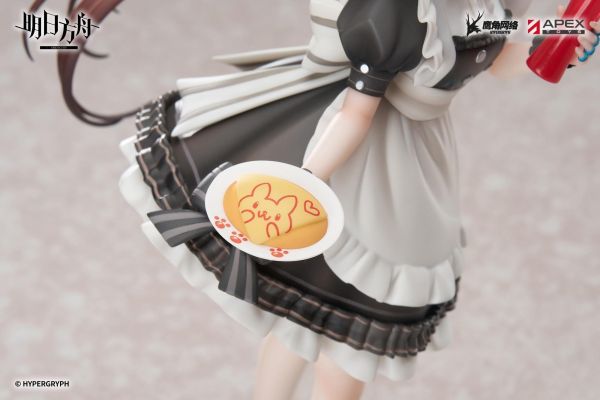 (預購) APEX 1/8 LIMEPIE系列 明日方舟 阿米婭 飲茶時間VER. 完成品 20260903 APEX 1/8 LIMEPIE系列 明日方舟 阿米婭 飲茶時間VER. 完成品