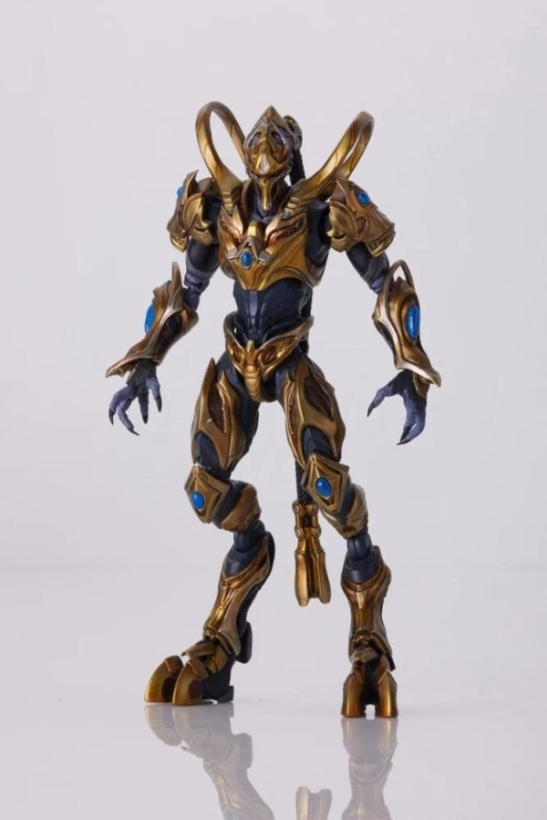 (預購) Kotobukiya 壽屋 星海爭霸 狂戰士 Zealot 人形 可動完成品 20260812 Kotobukiya 壽屋 星海爭霸 狂戰士 Zealot 人形 可動完成品