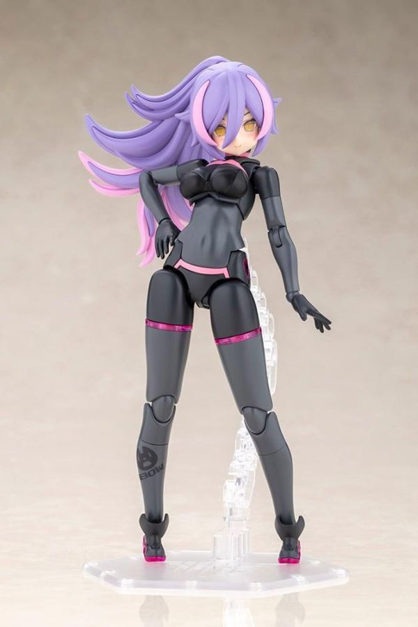 (預購) Kotobukiya 壽屋 Megami Device 女神裝置 PUNIMOFU 賽車狼 with 本田 Z50J Gorilla 組裝模型 20261018 Kotobukiya 壽屋 Megami Device 女神裝置 PUNI☆MOFU 賽車狼 with 本田 Z50J Gorilla 組裝模型