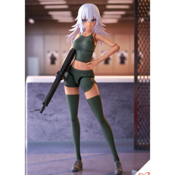 (預購) Kotobukiya 壽屋 1/10 創彩少女庭園 狼小姐 膚色D的Dress Up Body版本 JK091 組裝模型 20260318 Kotobukiya 壽屋 1/10 創彩少女庭園 狼小姐 膚色D的Dress Up Body版本 JK091 組裝模型