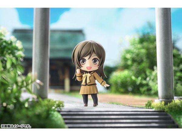 (預購) [再販] Good Smile 黏土人 2784 元氣少女緣結神 桃園奈奈生 20260830 [再販] Good Smile 黏土人 2784 元氣少女緣結神 桃園奈奈生