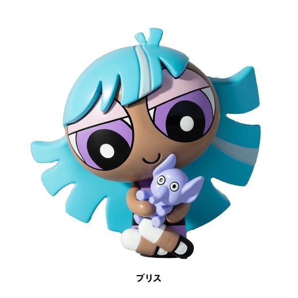 (預購) Takaratomy Arts 盲盒 PERIHAPI! 飛天小女警 靠肩公仔 全8+1種 一中盒8入販售 20261001 Takaratomy Arts 盲盒 PERIHAPI! 飛天小女警 靠肩公仔 全8+1種 一中盒8入販售