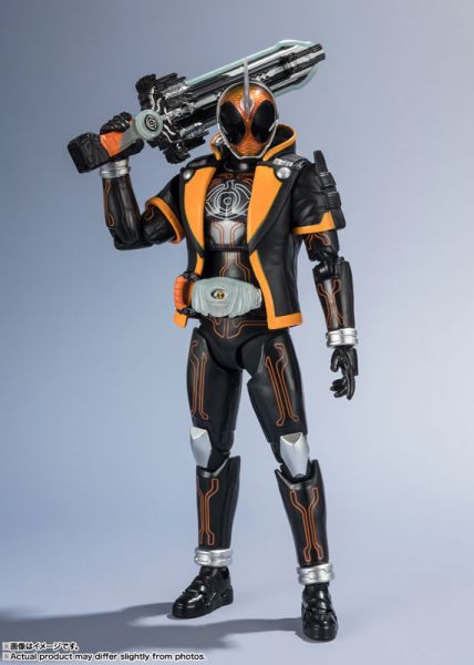 [再販] BANDAI S.H.Figuarts SHF 假面騎士 Ghost 我魂型態 平成世代Ver. [再販] BANDAI S.H.Figuarts SHF 假面騎士 Ghost 我魂型態 平成世代Ver.