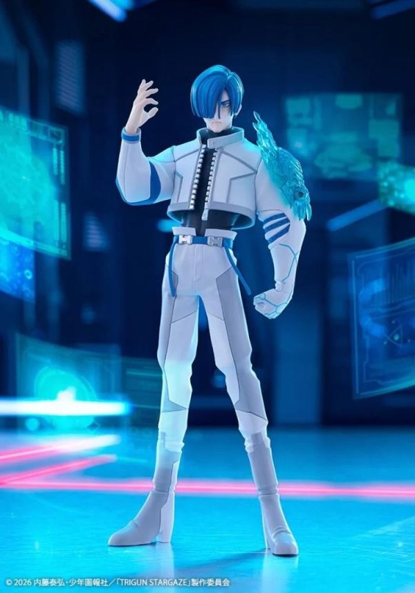 (預購) Kotobukiya 壽屋 心推工坊 TRIGUN STAMPEDE 雷卡特 布魯沙馬斯 完成品 20260812 Kotobukiya 壽屋 心推工坊 TRIGUN STAMPEDE 雷卡特 布魯沙馬斯 完成品