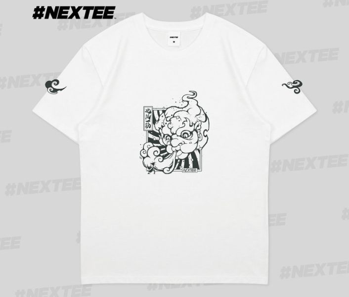 NEXTee NEXTEE 北風一筋 短袖T NEXTee NEXTEE 北風一筋 短袖T
