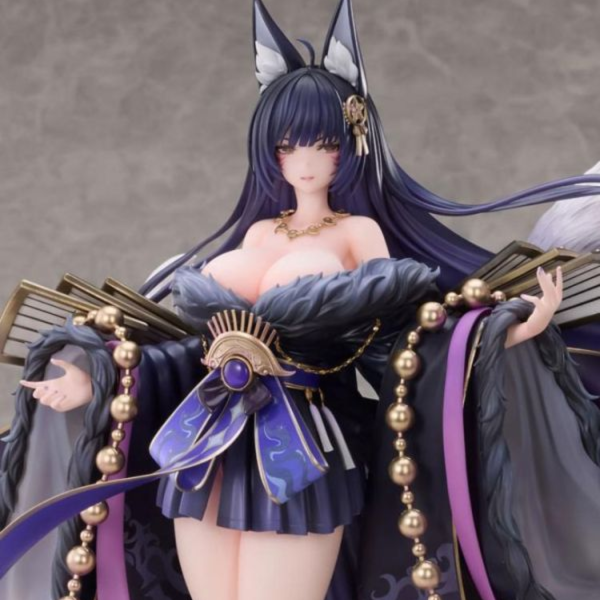 (預購) [豪華版] WING 1/7 碧藍航線 鱷 武藏 PVC完成品 20260319 [豪華版] WING 1/7 碧藍航線 鱷 武藏 PVC完成品