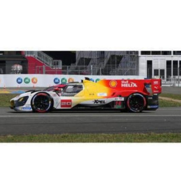 (預購) SPARK 1/43 寶馬 BMW M Hybrid V8 No.20 BMW M TEAM WRT S8391 20260729 SPARK 1/43 寶馬 BMW M Hybrid V8 No.20 BMW M TEAM WRT S8391