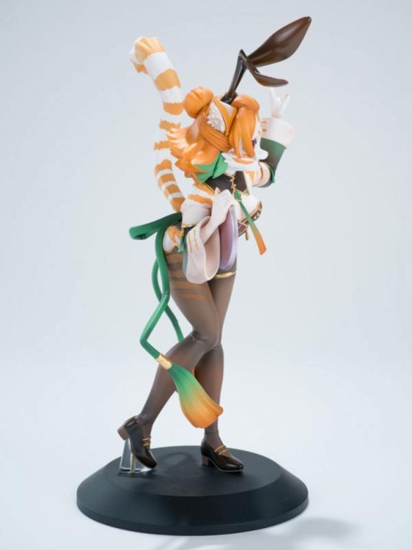 (預購) Sakura-Gear 1/7 Bunnimals 獸娘 小菊 PVC完成品 20260414 Sakura-Gear 1/7 Bunnimals 獸娘 小菊 PVC完成品