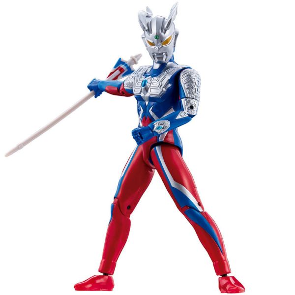 BANDAI 超人力霸王 可動公仔 傑洛 新世代明星套組 BANDAI 超人力霸王 可動公仔 傑洛 新世代明星套組