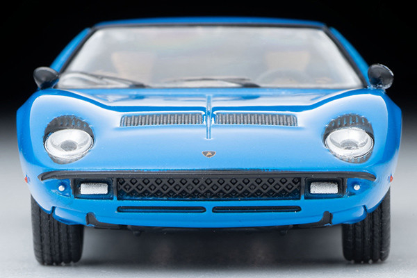 TOMYTEC 1/64 LV 藍寶堅尼 Lamborghini Miura P400 Blue 藍色 TOMYTEC 1/64 LV 藍寶堅尼 Lamborghini Miura P400 Blue 藍色